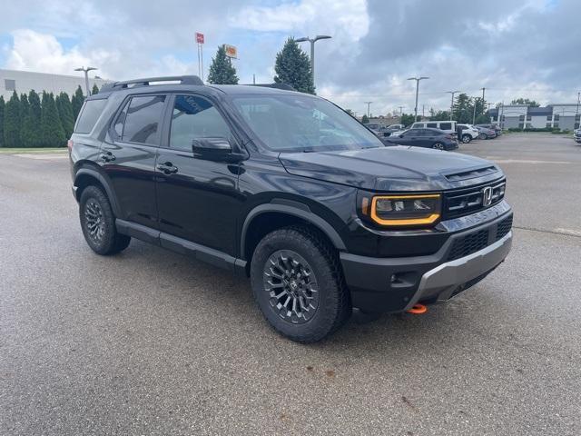 Photo of 2026 Crystal Black Pearl Honda Passport