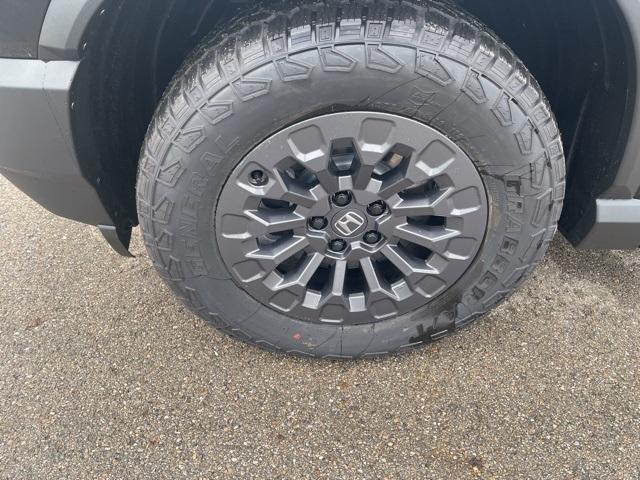 Photo of 2026 Crystal Black Pearl Honda Passport