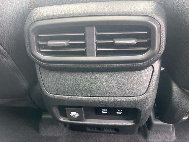 Photo of 2026 Crystal Black Pearl Honda Passport