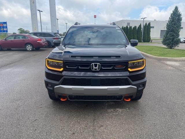 Photo of 2026 Crystal Black Pearl Honda Passport