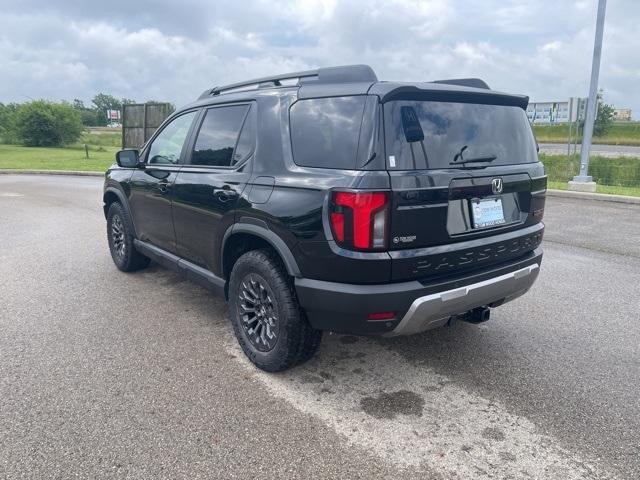 Photo of 2026 Crystal Black Pearl Honda Passport