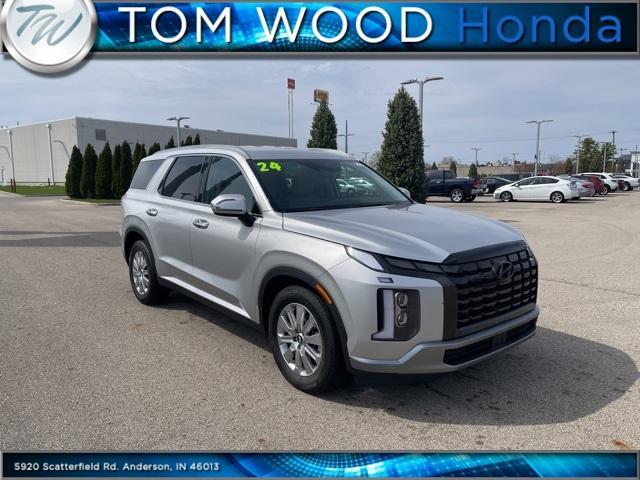 2024 Hyundai Palisade