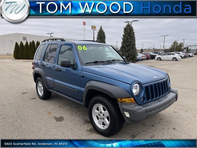 2006 Jeep Liberty