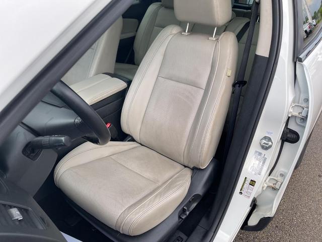 Photo of 2014 Crystal White Pearl Mica Mazda CX-9