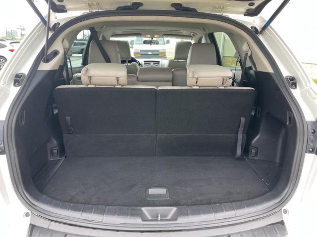 Photo of 2014 Crystal White Pearl Mica Mazda CX-9