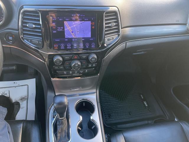 Photo of 2019 Diamond Black Jeep Grand Cherokee