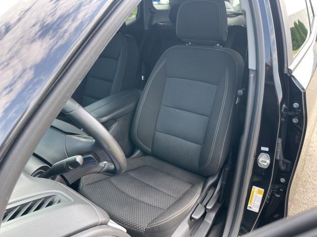 Photo of 2023 Ebony Twilight Metallic GMC Terrain