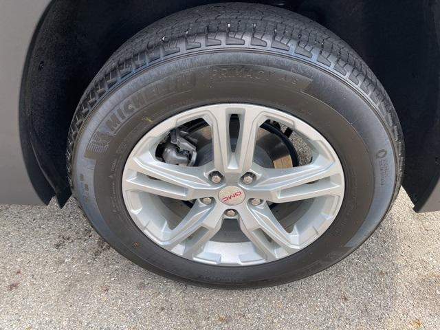 Photo of 2023 Ebony Twilight Metallic GMC Terrain