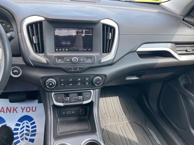 Photo of 2023 Ebony Twilight Metallic GMC Terrain