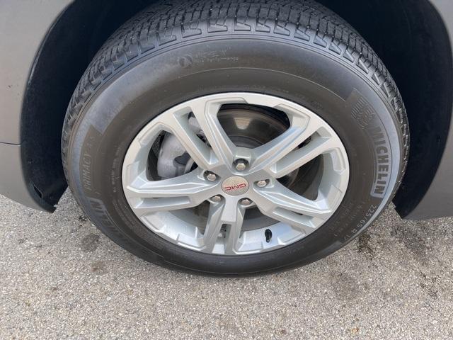 Photo of 2023 Ebony Twilight Metallic GMC Terrain