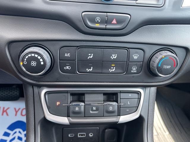 Photo of 2023 Ebony Twilight Metallic GMC Terrain