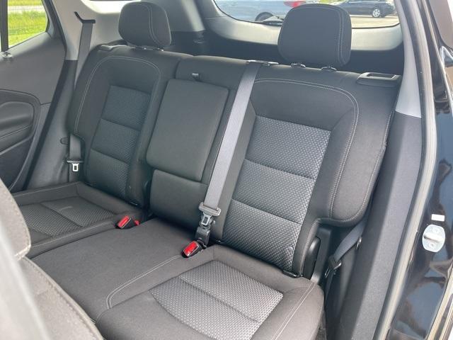 Photo of 2023 Ebony Twilight Metallic GMC Terrain