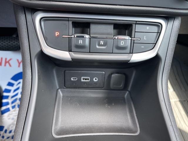 Photo of 2023 Ebony Twilight Metallic GMC Terrain