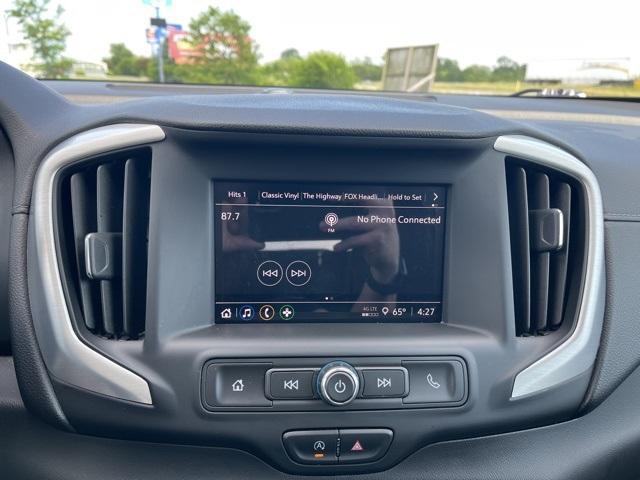 Photo of 2023 Ebony Twilight Metallic GMC Terrain
