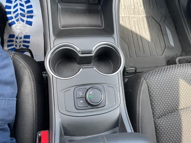 Photo of 2023 Ebony Twilight Metallic GMC Terrain