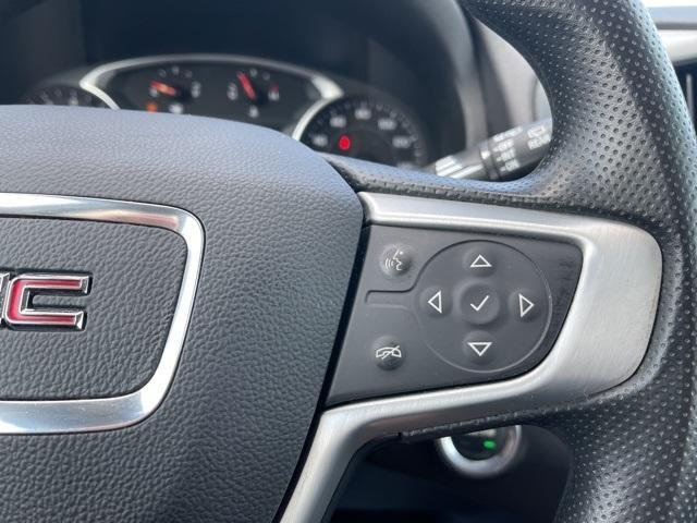 Photo of 2023 Ebony Twilight Metallic GMC Terrain