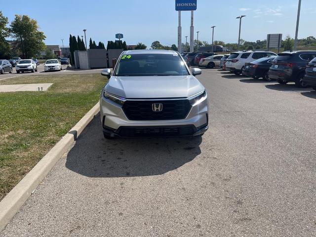 Photo of 2024 NH 883 Honda CR-V