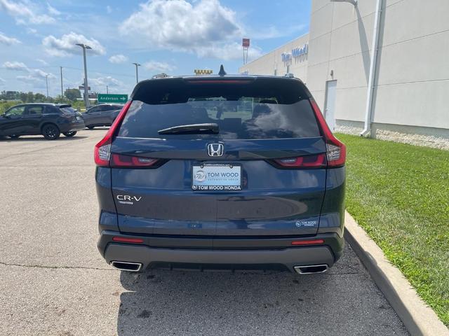 Photo of 2024 Canyon Honda CR-V Hybrid