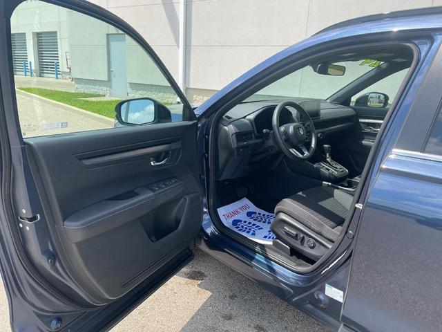 Photo of 2024 Canyon Honda CR-V Hybrid