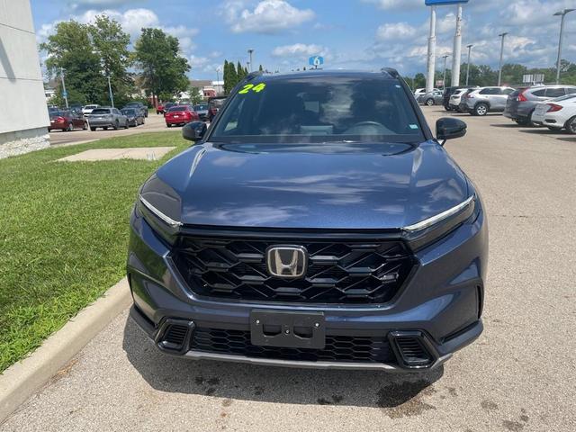 Photo of 2024 Canyon Honda CR-V Hybrid