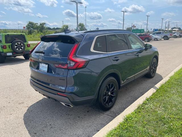 Photo of 2024 Canyon Honda CR-V Hybrid