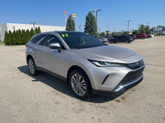 2022 Toyota Venza