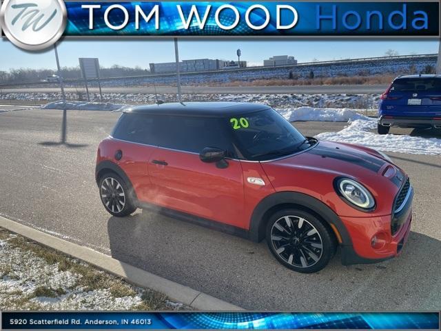 2020 MINI Hardtop