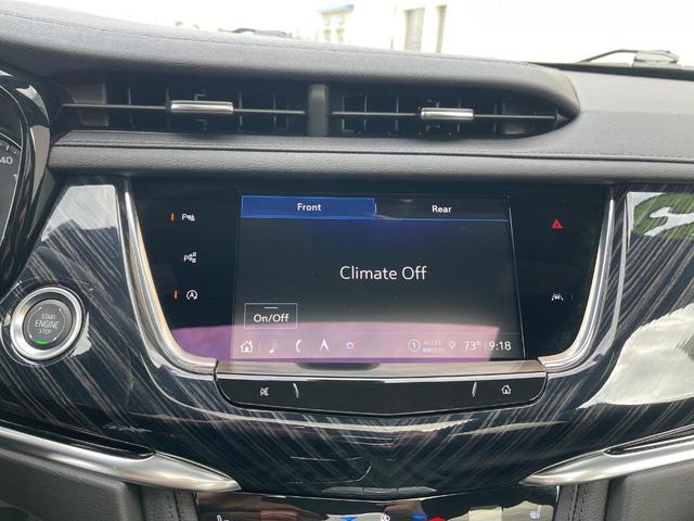 Photo of 2025 Stellar Black Metallic Cadillac XT6