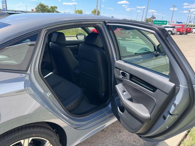 Photo of 2026 Urban Gray Pearl Honda Civic Hybrid