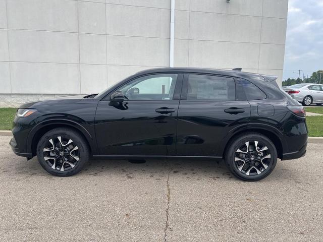 Photo of 2026 Crystal Black Pearl Honda HR-V
