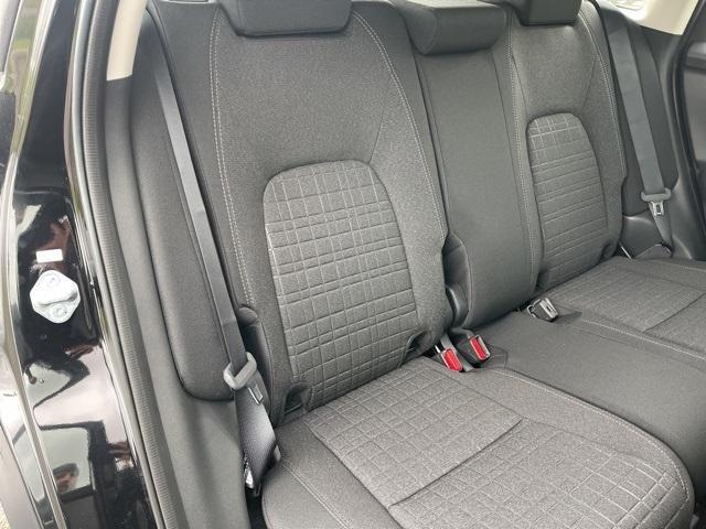 Photo of 2025 Crystal Black Pearl Honda HR-V