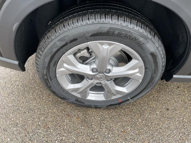 Photo of 2025 Crystal Black Pearl Honda HR-V