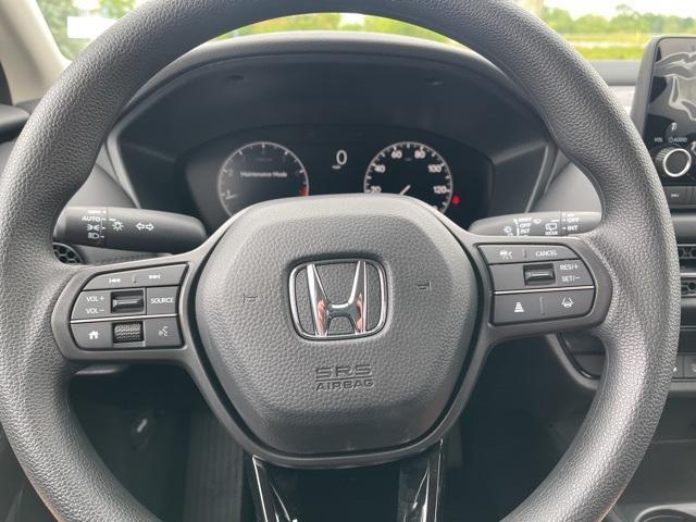 Photo of 2025 Crystal Black Pearl Honda HR-V