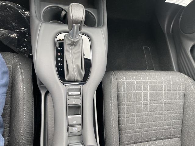 Photo of 2025 Crystal Black Pearl Honda HR-V