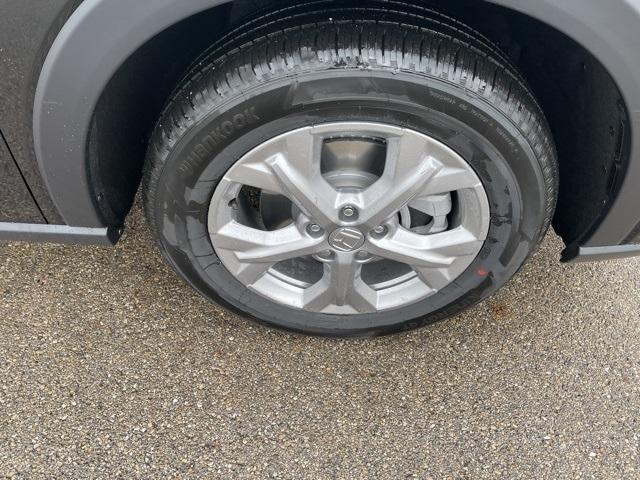 Photo of 2025 Crystal Black Pearl Honda HR-V