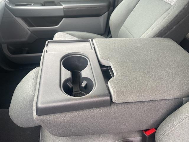 Photo of 2023 Blue Metallic Ford F-150