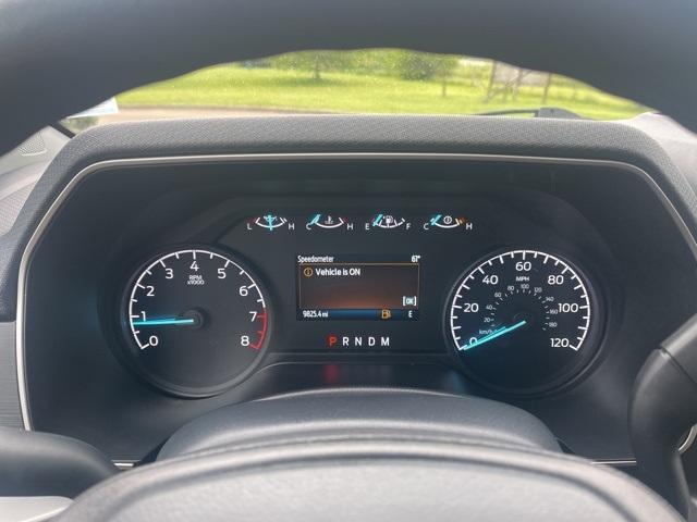 Photo of 2023 Blue Metallic Ford F-150