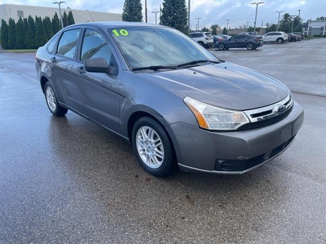 2010 Ford Focus