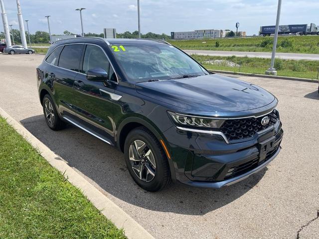 2021 Kia Sorento Hybrid