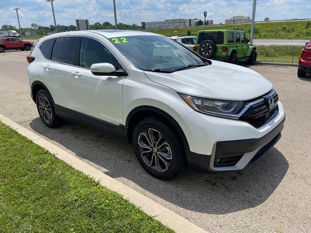 Photo of 2022 NH 883 Honda CR-V