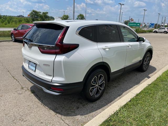 Photo of 2022 NH 883 Honda CR-V