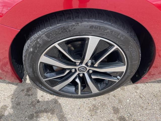 Photo of 2023 Scarlet Ember Tintcoat Nissan Maxima