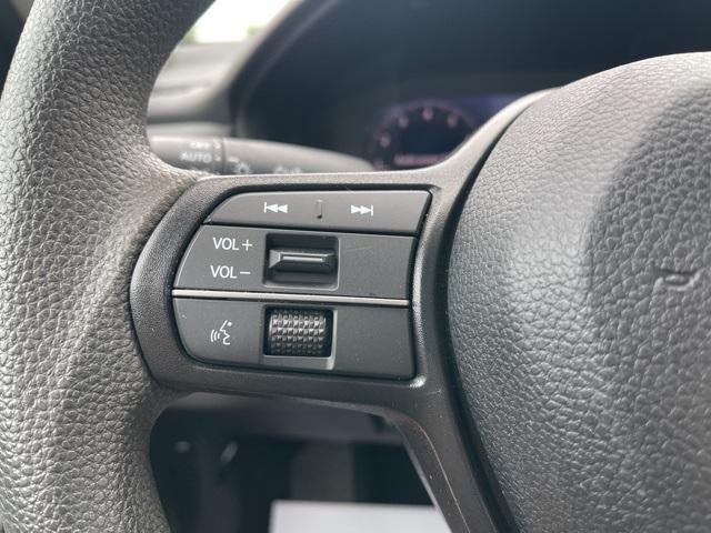 Photo of 2024 Radiant Red Metallic Honda Accord