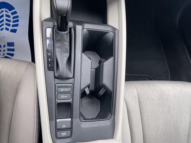 Photo of 2024 Radiant Red Metallic Honda Accord