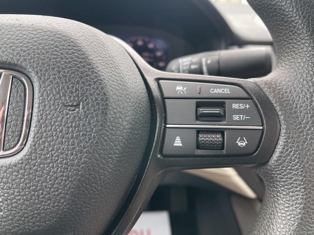 Photo of 2024 Radiant Red Metallic Honda Accord
