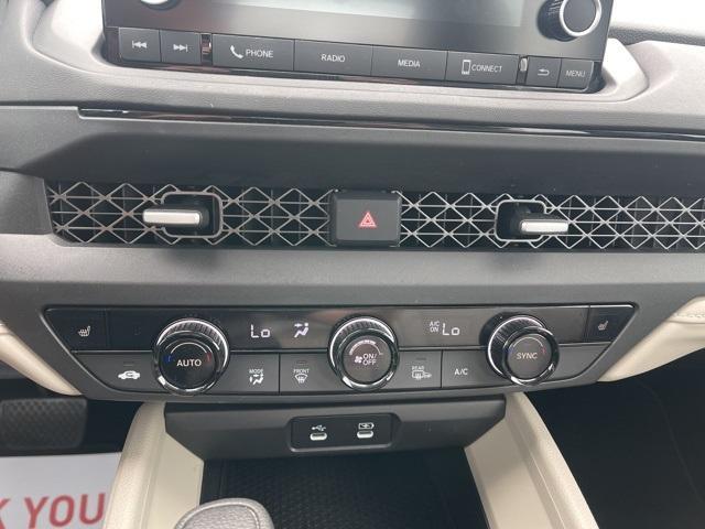 Photo of 2024 Radiant Red Metallic Honda Accord