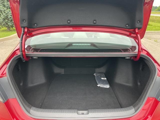 Photo of 2024 Radiant Red Metallic Honda Accord