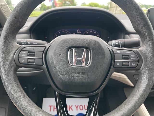 Photo of 2024 Radiant Red Metallic Honda Accord