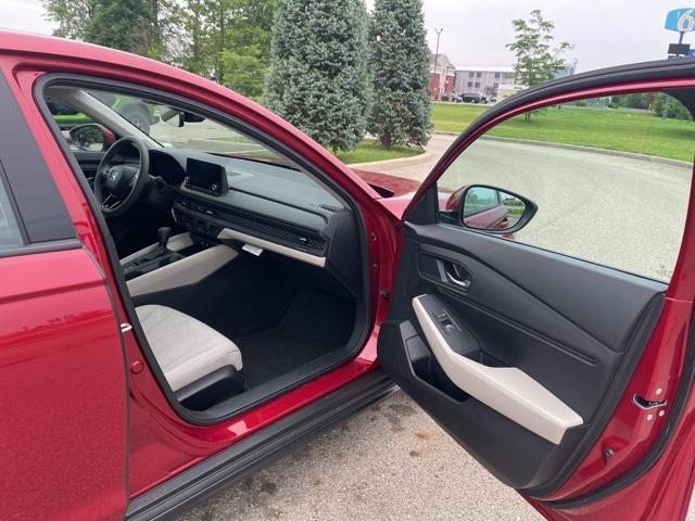 Photo of 2024 Radiant Red Metallic Honda Accord