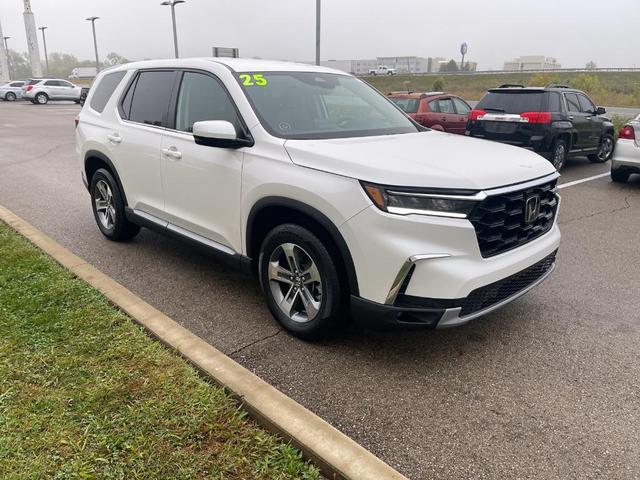 Photo of 2025  Honda Pilot